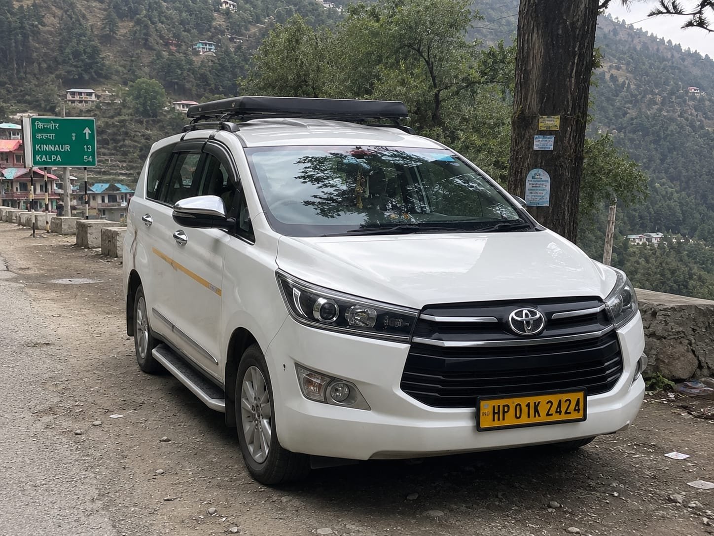 Toyota Innova Crysta