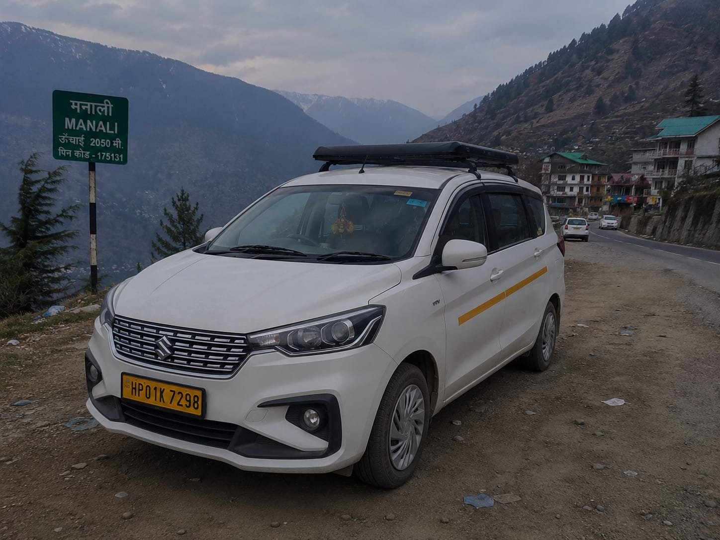 Maruti Ertiga