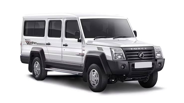 Force Traveller