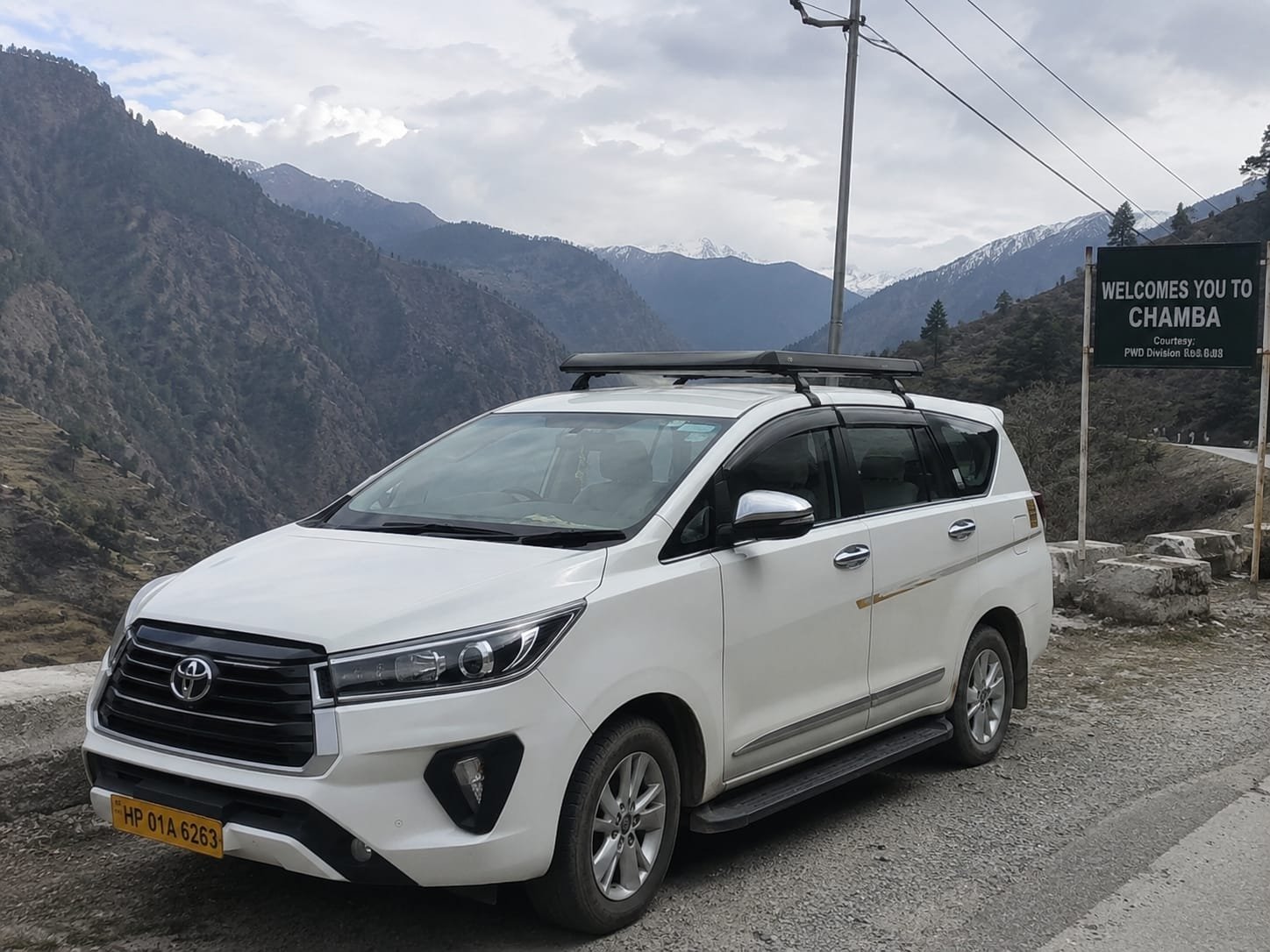 Toyota Innova