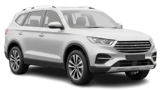 Luxury SUV