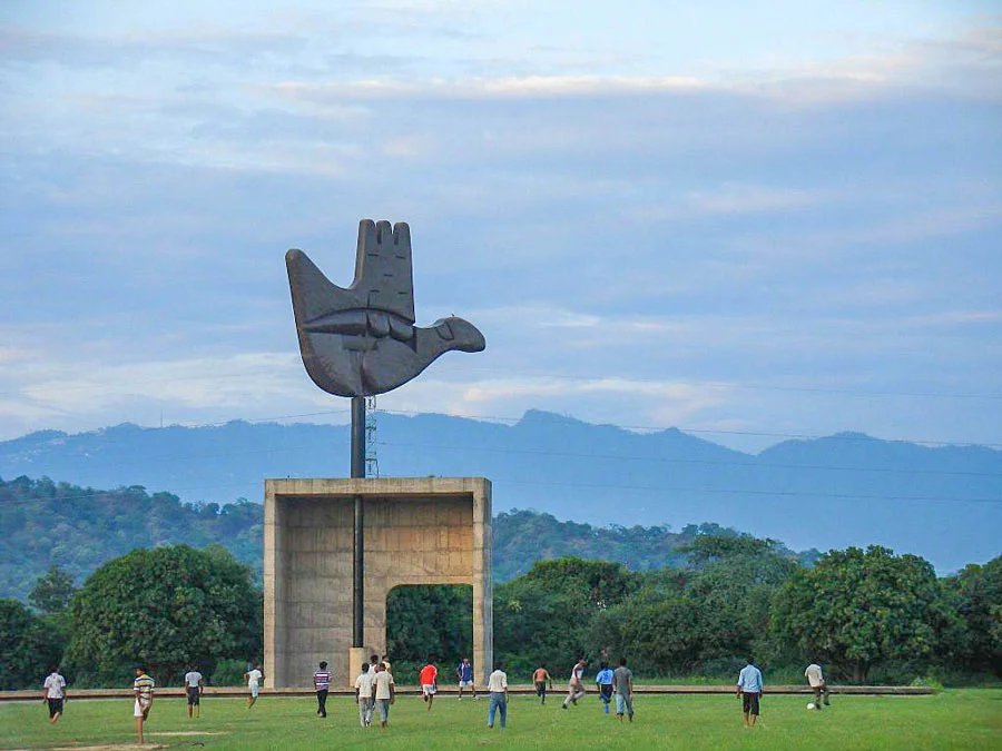 Chandigarh
