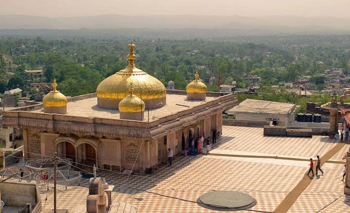 Jwalamukhi Tour