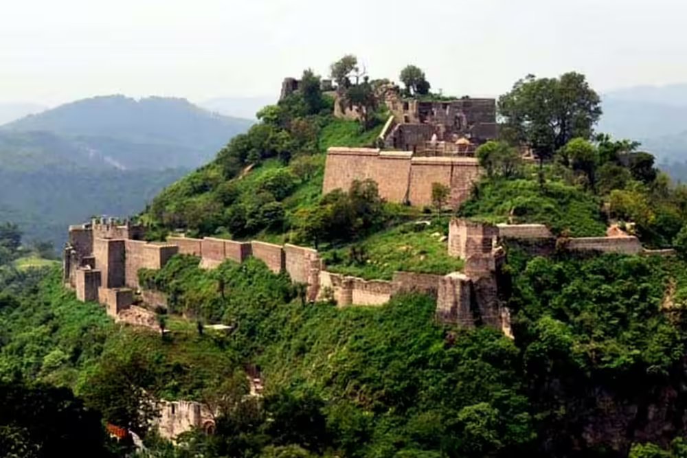 Kangra Fort Tour