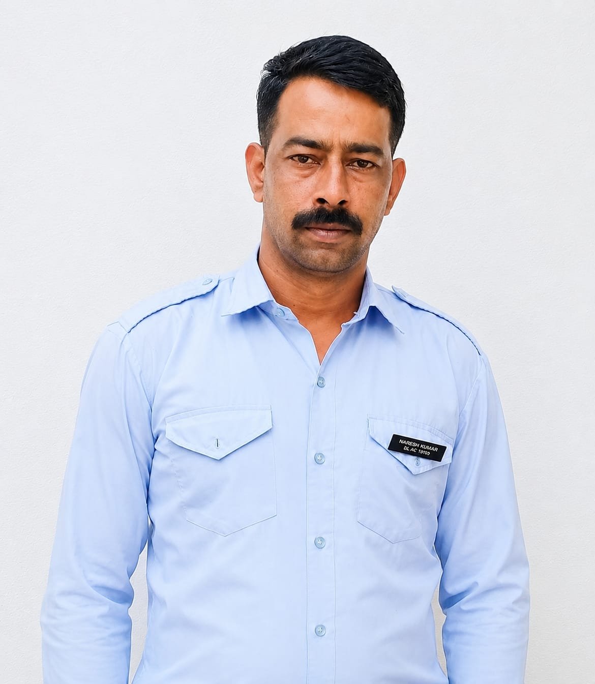 Vice President Naresh Kumar